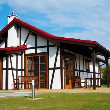 בית נופש Dom4 Mit Wasserblick By Interhome סרבינובו