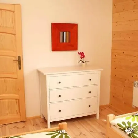 בית נופש Dom4 Mit Wasserblick By Interhome סרבינובו