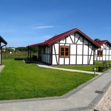 Dom4 Mit Wasserblick By Interhome Casa de Férias Sarbinowo