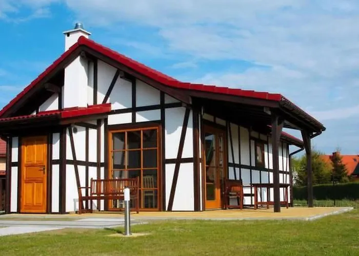 בית נופש Dom4 Mit Wasserblick By Interhome סרבינובו