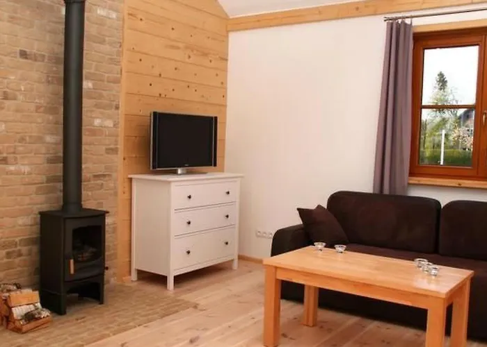 בית נופש Dom4 Mit Wasserblick By Interhome *