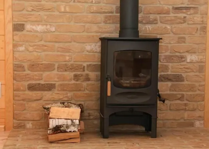 בית נופש Dom4 Mit Wasserblick By Interhome סרבינובו