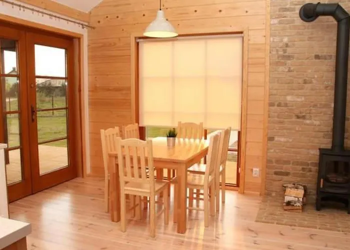 Dom4 Mit Wasserblick By Interhome בית נופש סרבינובו