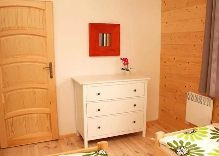 בית נופש Dom4 Mit Wasserblick By Interhome סרבינובו