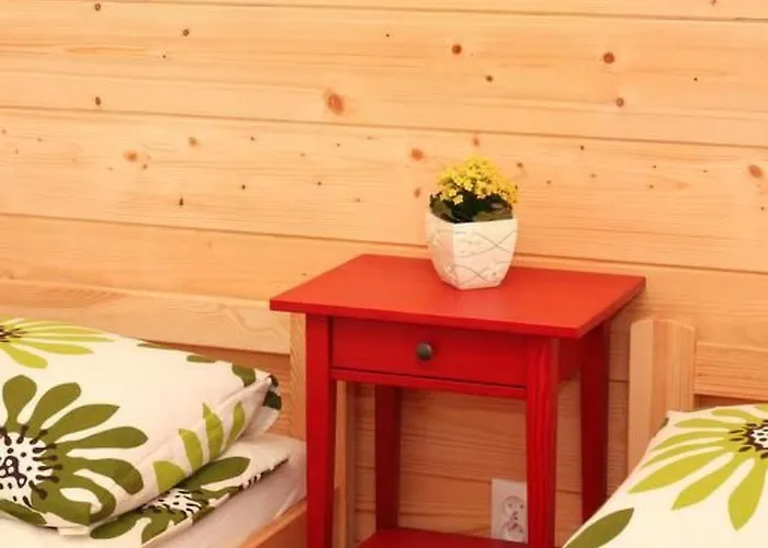 בית נופש Dom4 Mit Wasserblick By Interhome סרבינובו