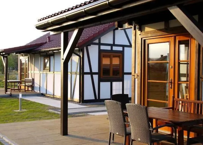 Dom4 Mit Wasserblick By Interhome בית נופש *