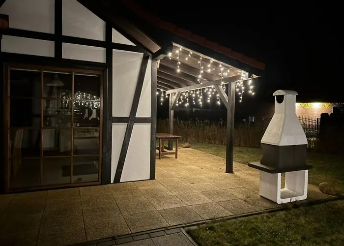 Dom4 Mit Wasserblick By Interhome בית נופש