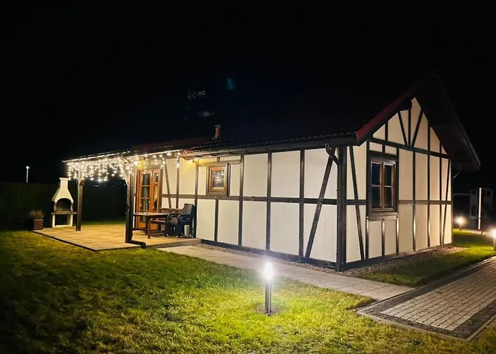 בית נופש Dom4 Mit Wasserblick By Interhome סרבינובו