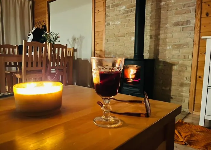 בית נופש Dom4 Mit Wasserblick By Interhome *